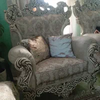 مبل9نفره سلطنتی درحدنو