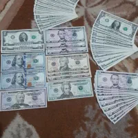 دلار کلکسیونی|کلکسیون سکه، تمبر، اسکناس|تبریز, |دیوار