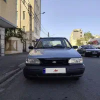 پراید مدل 84 شاسی پلمپ