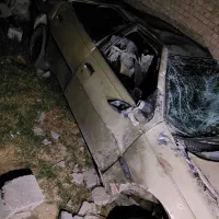 پژو 405مدل84تصادفی