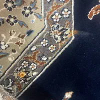 فرش ۱۲ متری سرمه ای ۵۰۰ شانه|فرش|مشکیندشت, |دیوار