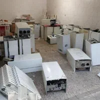 فروش و خریدار آبگرمکن دیواری ایستاده فرسوده