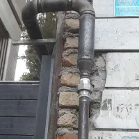 لوله کشی گاز وآب وفاضلاب بهترین کیفیت وقیمت مناسب