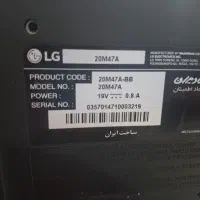 مانیتور ال ای دی LG 20M47A|قطعات و لوازم جانبی رایانه|اصفهان, ابر|دیوار