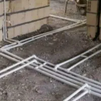 تاسیسات برقکاری لولهکشی آب و فاضلاب کل اسلامشهر