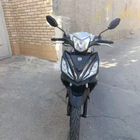 لاکی 185|موتورسیکلت|اصفهان, ملاصدرا|دیوار
