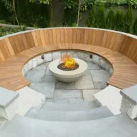 اجرای ابنیه تزیینی|بخاری، هیتر، شومینه|ورامین, ورامین|دیوار