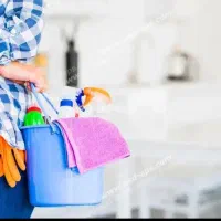 نظافتچی خانوم جهت نظافت هتل اپارتمان