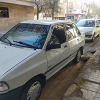 پراید مدل 81 کاربرات