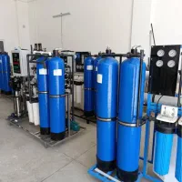 (تصفیه آب با قطعات اورجینال)آب سازان صنعت|آبسردکن و تصفیه آب|کرمان, |دیوار