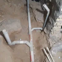 لوله آب و فاضلاب لوله کشی گاز برق کاری ساختمان|خدمات پیشه و مهارت|شوشتر, |دیوار