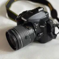 دوربین نیمه حرفه‌ای نیکون d5300