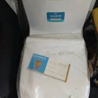 توالت فرنگی گلسار مدل کلین