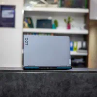لپتاپ LENOVO LOQ با 6 گیگ گرافیک و RYZEN 5-7640HS|رایانه همراه|یزد, |دیوار