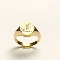 انگشتر زنانه گم شده