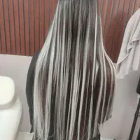 اکستنشن احیا وکراتین ورنگ وموخوره گیری|خدمات آرایشگری و زیبایی|کرمانشاه, |دیوار
