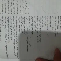 کتاب تست و کنکور علوم انسانی|کتاب و مجله آموزشی|تهران, اتابک|دیوار