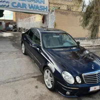 بنز e350 فول ستاره ایران ۱۳۸۶