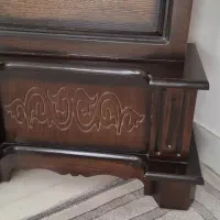 ساعت ایستاده چوب گردو|ساعت دیواری و تزئینی|بوکان, |دیوار