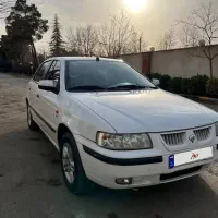 سمند LX تمیز|خودرو سواری و وانت|کرج, گلشهر|دیوار