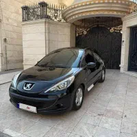 ۲۰۷پانارما ارتقاع یافته