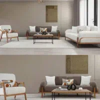 مبلمان و نهار خوری کلاف اصلی شرکتی|مبلمان خانگی و میز عسلی|چهاردانگه (تهران), |دیوار