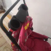 کالسکه تمیز و مرتب