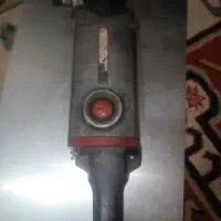 سنگ فرز بزرگ . بوش اصل و فلکس المان غربی