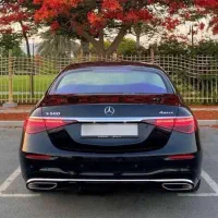 بنز S500 2021 گذرموقت 5 ساله|خودرو سواری و وانت|تهران, زعفرانیه|دیوار