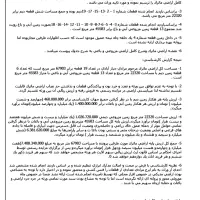 آگهی مزایده زمین کشاورزی|فروش دفتر صنعتی، کشاورزی، تجاری|بیلوار, |دیوار