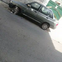 پرایدشاسی سالم