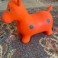 اسب ۵۰۰ کفش ۴۵۰ نونو|اسباب‌بازی بچه|جوانرود, |دیوار