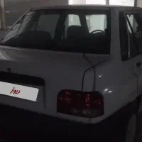 پراید مدل ۹۳|خودرو سواری و وانت|نیشابور, دارایی|دیوار