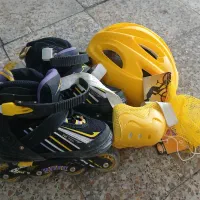 اسکیت در حد نو|دوچرخه، اسکیت، اسکوتر|شهریار, شهریار|دیوار