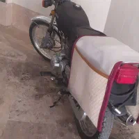 موتور هندا 150 مدل 93