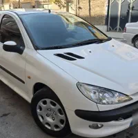 پژو ۲۰۶ تیپ ۵ مدل ۱۳۹۸|خودرو سواری و وانت|رباط‌کریم, نصیرشهر|دیوار