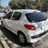 207 دنده سقف فلز|خودرو سواری و وانت|تهران, بروجردی|دیوار