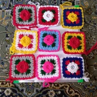 دستگیره بافتنی آشپزخانه