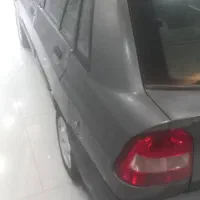 پراید ۱۴۱ دوگانه کارخانه.دورنگ.جلو عقب سالم.|خودرو سواری و وانت|اردبیل, |دیوار