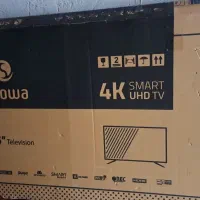 کارتن تلویزیون اسنوا 55 اینچ