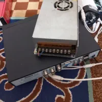 یک پک کامل دوربین مداربسته همراه چهارتا لنز|دوربین مداربسته|پرند, فاز ۶|دیوار