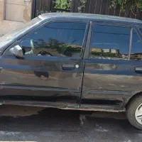 پراید 131 SE، مدل 1385