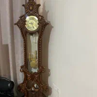 ساعت ایستاده