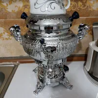 سماورنونواستفاده نشده مناسب جیهزیه