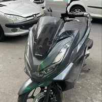 موتور هندا پی سی ایکس مدل 402ترمز cbs در حد صفر|موتورسیکلت|تهران, سعادت‌آباد|دیوار