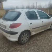 پژو 209|خودرو سواری و وانت|شال, |دیوار