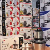 خرد کن ۶لیتری bm72|خردکن، آسیاب، غذاساز|تهران, شوش (باغ آذری)|دیوار