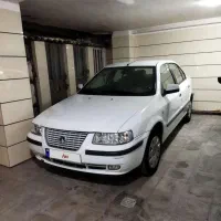 سمند مدل95se