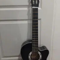 گیتار نو مشکی