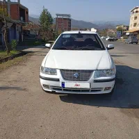 سمند LXمدل 89 دوگانه|خودرو سواری و وانت|اسالم, |دیوار